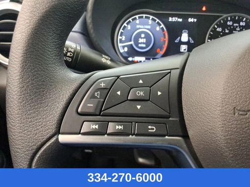 New 2025 Nissan Versa SV w/ Trunk Package image 23