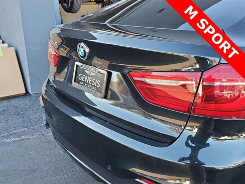 Used 2018 BMW X6 xDrive35i w/ M Sport Package image 11