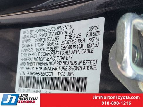 Used 2025 Honda CR-V Sport-L image 33