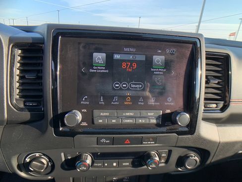Used 2023 Nissan Frontier PRO-4X w/ Tow Package AWD/4WD image 20