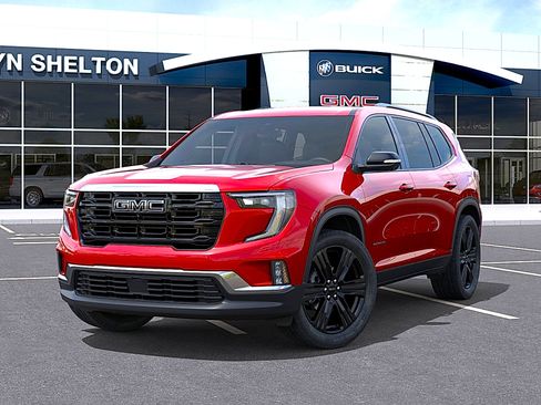 New 2026 GMC Acadia Elevation w/ Black Edition FWD image 6
