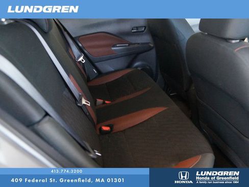 Used 2024 Nissan Kicks SR FWD image 32