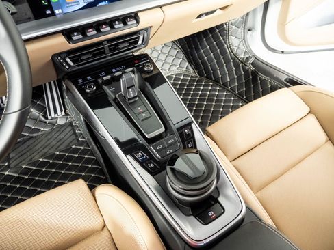 Certified 2024 Porsche 911 Turbo S AWD/4WD image 18