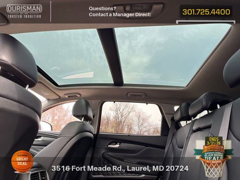 Used 2020 Hyundai Santa Fe Limited image 17