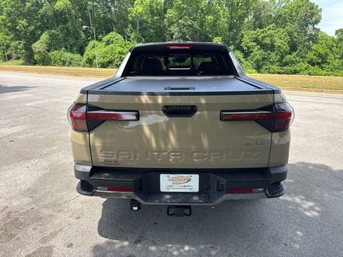 Used 2023 Hyundai Santa Cruz Limited w/ Launch Package AWD/4WD image 6