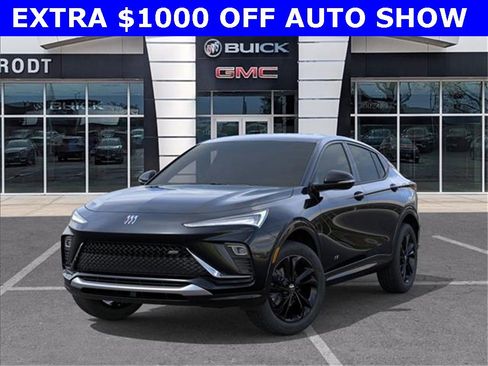 New 2026 Buick Envista Sport Touring w/ Convenience I Package image 6