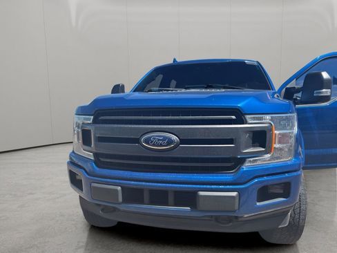 Used 2018 Ford F150 XLT w/ Equipment Group 302A Luxury AWD/4WD image 1