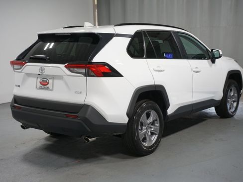 Certified 2025 Toyota RAV4 XLE image 8