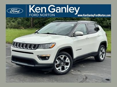 Used 2019 Jeep Compass Limited