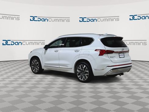 Used 2023 Hyundai Santa Fe Calligraphy FWD image 6