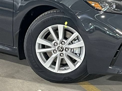 New 2026 Toyota Camry LE FWD image 2