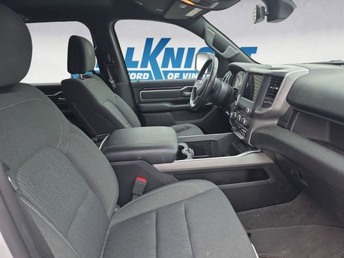 Used 2021 RAM 1500 Big Horn AWD/4WD image 15