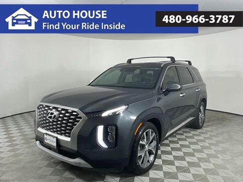 Used 2021 Hyundai Palisade SEL w/ Convenience Package AWD/4WD image 1