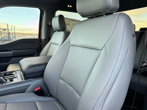 New 2025 Ford F150 Lightning Flash image 12