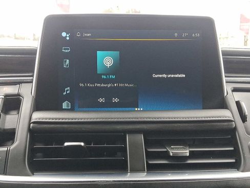 Used 2023 Chevrolet Tahoe LT w/ Luxury Package image 17