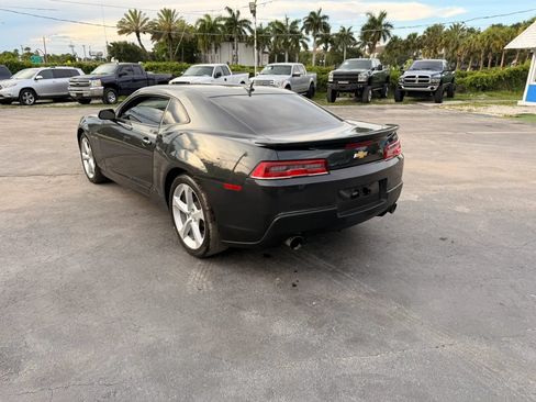Used 2015 Chevrolet Camaro LT w/ RS Package RWD image 5