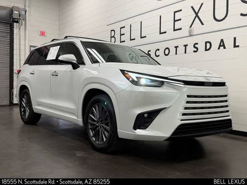 Certified 2025 Lexus TX 350 FWD w/ Convenience Package image 2
