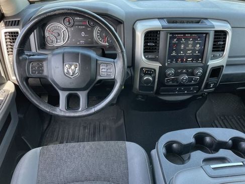 Used 2019 RAM 1500 Warlock w/ Luxury Group RWD image 10