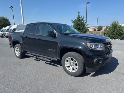 Used 2022 Chevrolet Colorado LT w/ LT Convenience Package