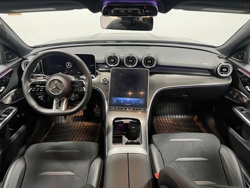 Used 2024 Mercedes-Benz C 63 AMG S w/ Driver Assistance Package image 30