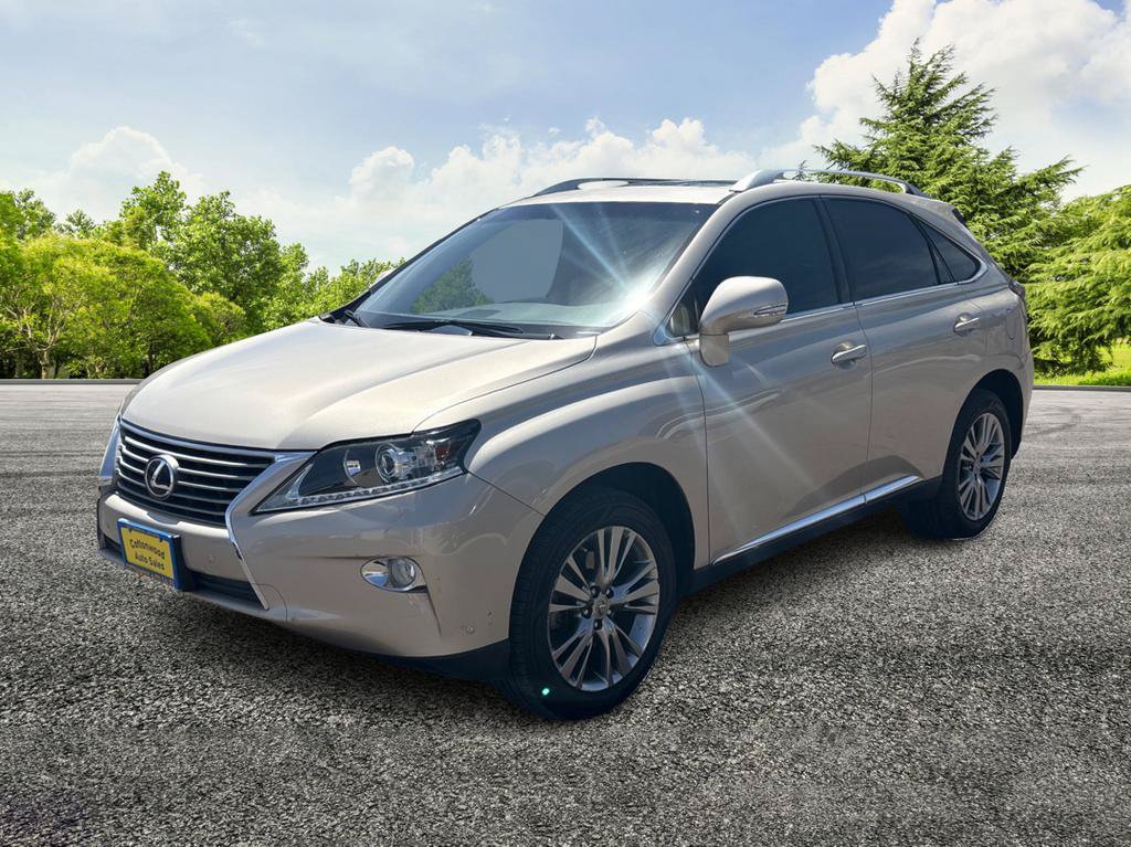 Used 2014 Lexus RX 350 AWD w/ Navigation Package image 3