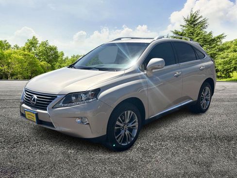 Used 2014 Lexus RX 350 AWD w/ Navigation Package image 3