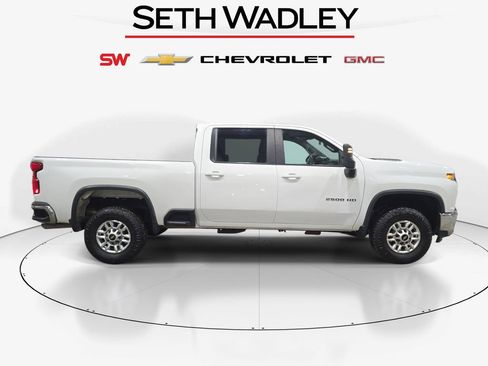 Used 2023 Chevrolet Silverado 2500 LT image 8