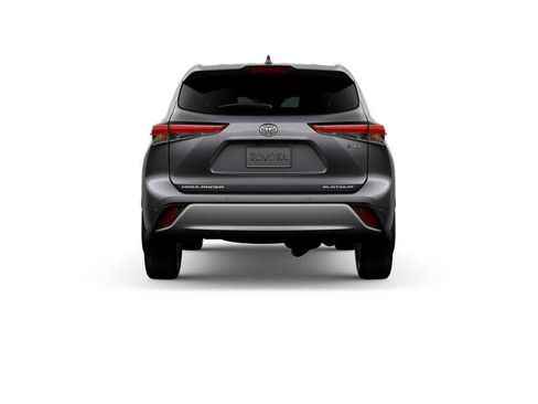 New 2026 Toyota Highlander Platinum AWD/4WD image 8