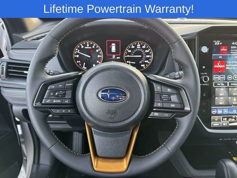 New 2026 Subaru Forester Wilderness w/ Wilderness Plus Package image 23