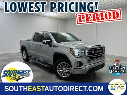 Used 2021 GMC Sierra 1500 SLT w/ SLT Premium Plus Package