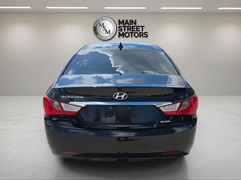 Used 2013 Hyundai Sonata Limited w/ Premium Pkg FWD image 4