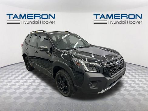 Used 2022 Subaru Forester Wilderness AWD/4WD image 7