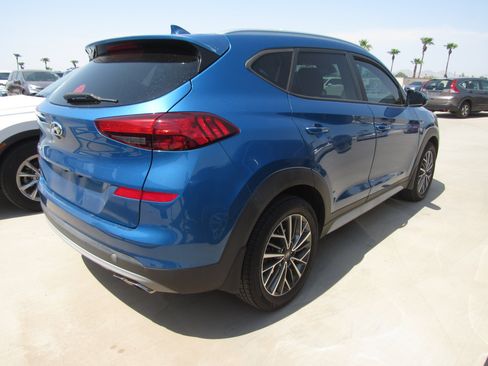 Used 2019 Hyundai Tucson SEL FWD image 3