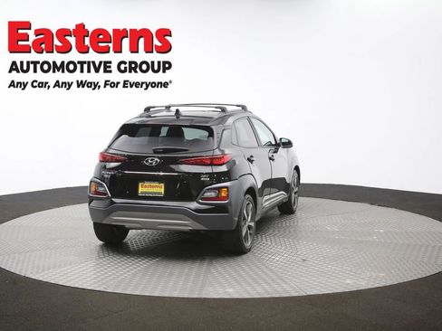 Used 2021 Hyundai Kona Ultimate image 42