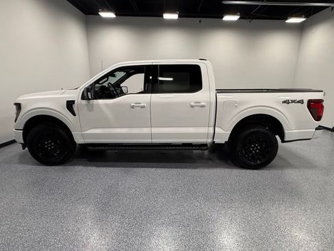 Used 2024 Ford F150 XLT w/ Equipment Group 302A MID AWD/4WD image 8