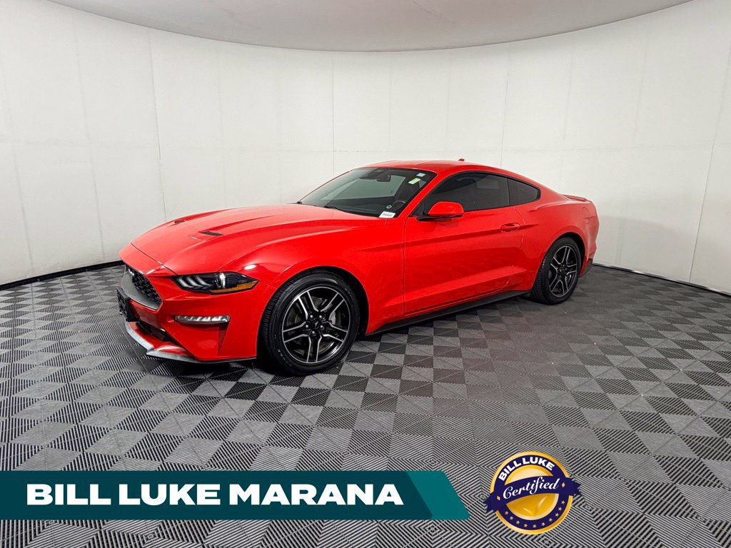 Used 2023 Ford Mustang Premium RWD image 1