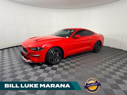 Used 2023 Ford Mustang Premium