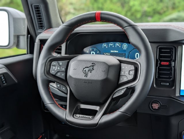 New 2026 Ford Bronco Raptor AWD/4WD image 11