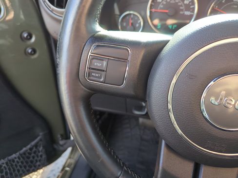 Used 2015 Jeep Wrangler Unlimited Sport w/ Quick Order Package 24S image 24