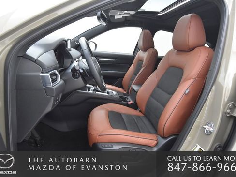 Certified 2025 MAZDA CX-5 Carbon Edition image 21