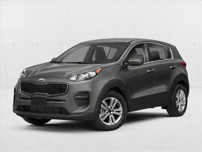 Used 2019 Kia Sportage LX