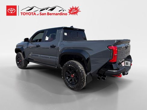 New 2026 Toyota Tacoma TRD Pro AWD/4WD image 3