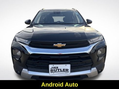 Used 2023 Chevrolet TrailBlazer LT w/ Convenience Package image 8