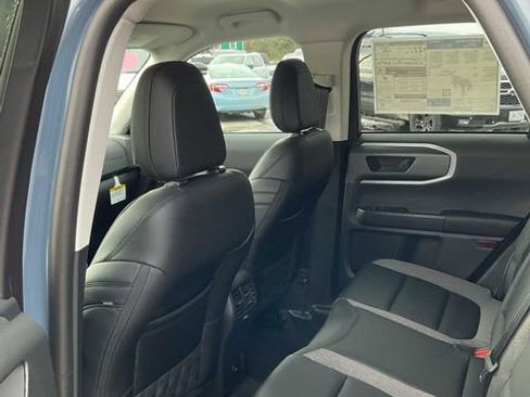 Used 2025 Ford Bronco Sport Big Bend w/ Black Appearance Package AWD/4WD image 29