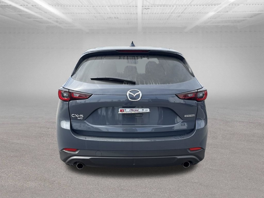 Used 2025 MAZDA CX-5 Carbon Edition AWD/4WD image 8