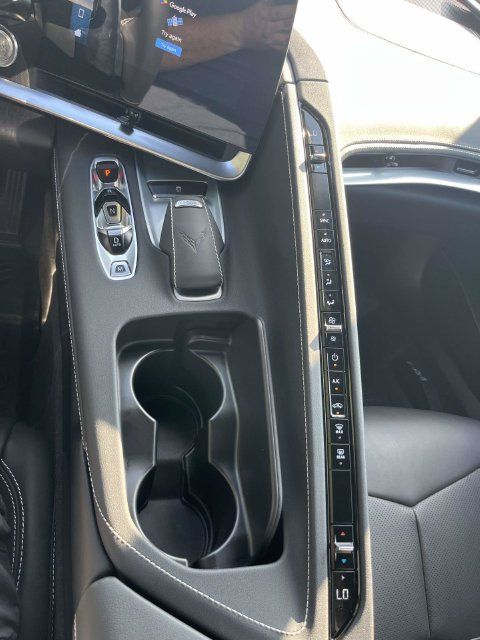 Used 2024 Chevrolet Corvette Stingray Convertible w/ 1LT RWD image 34