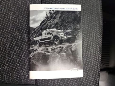 Used 2022 Ford F150 XLT w/ Equipment Group 302A High image 37