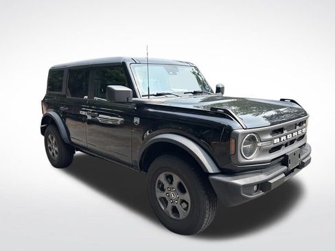 Used 2024 Ford Bronco Big Bend AWD/4WD image 8