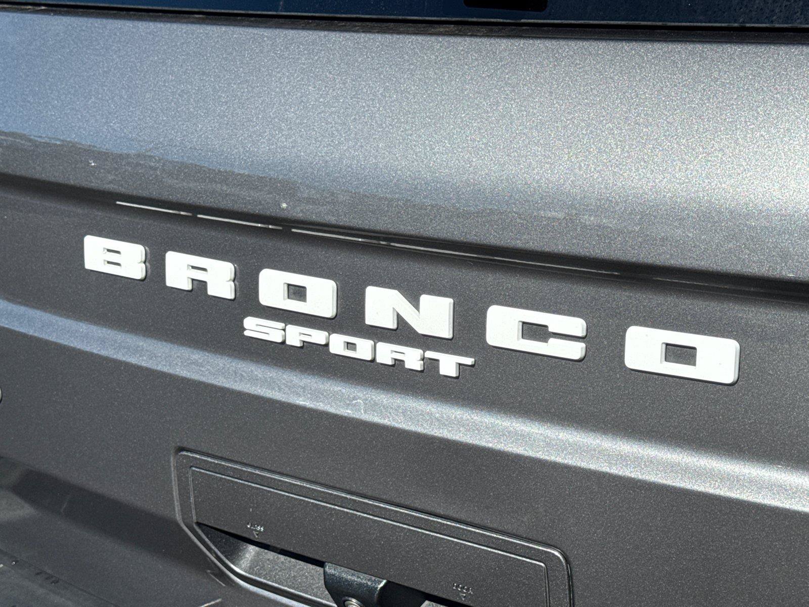 Used 2022 Ford Bronco Sport Badlands AWD/4WD image 14