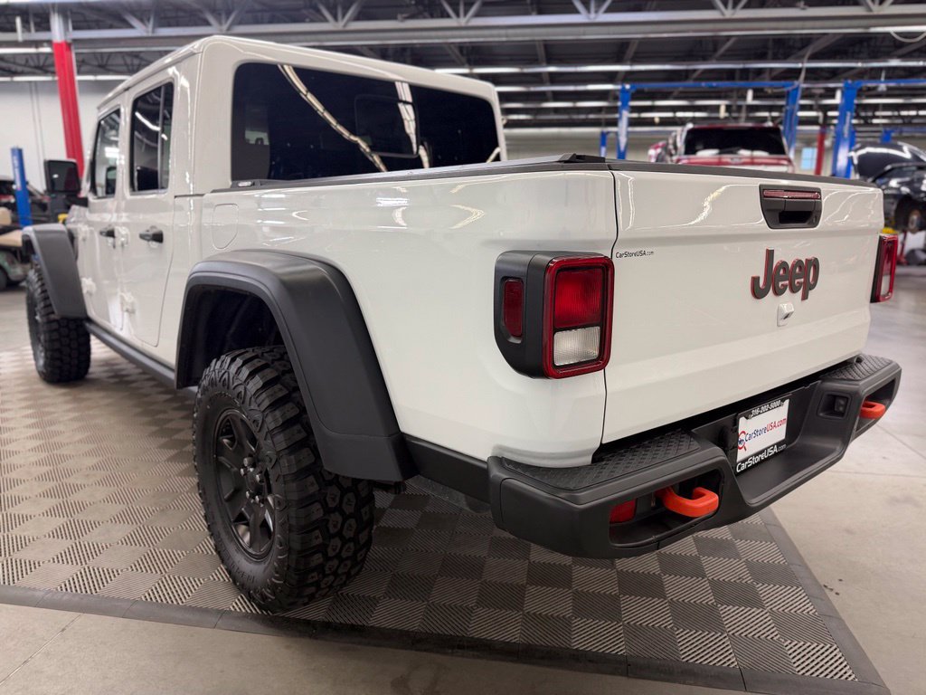 Used 2020 Jeep Gladiator Mojave AWD/4WD image 5